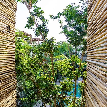 Eco-Sustainable Luxury Between Beach Hotspots & Tulum Town By Stella Rentals Екстер'єр фото
