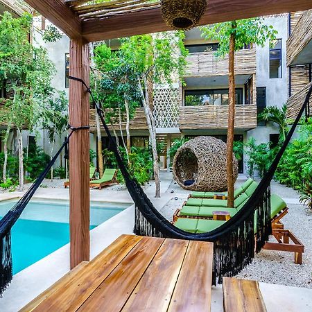Eco-Sustainable Luxury Between Beach Hotspots & Tulum Town By Stella Rentals Екстер'єр фото