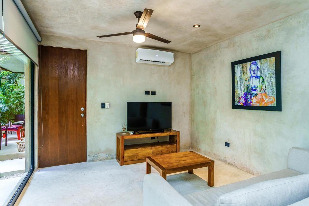 Eco-Sustainable Luxury Between Beach Hotspots & Tulum Town By Stella Rentals Екстер'єр фото