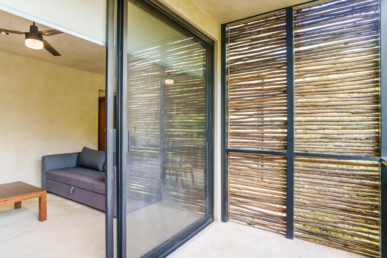 Eco-Sustainable Luxury Between Beach Hotspots & Tulum Town By Stella Rentals Екстер'єр фото