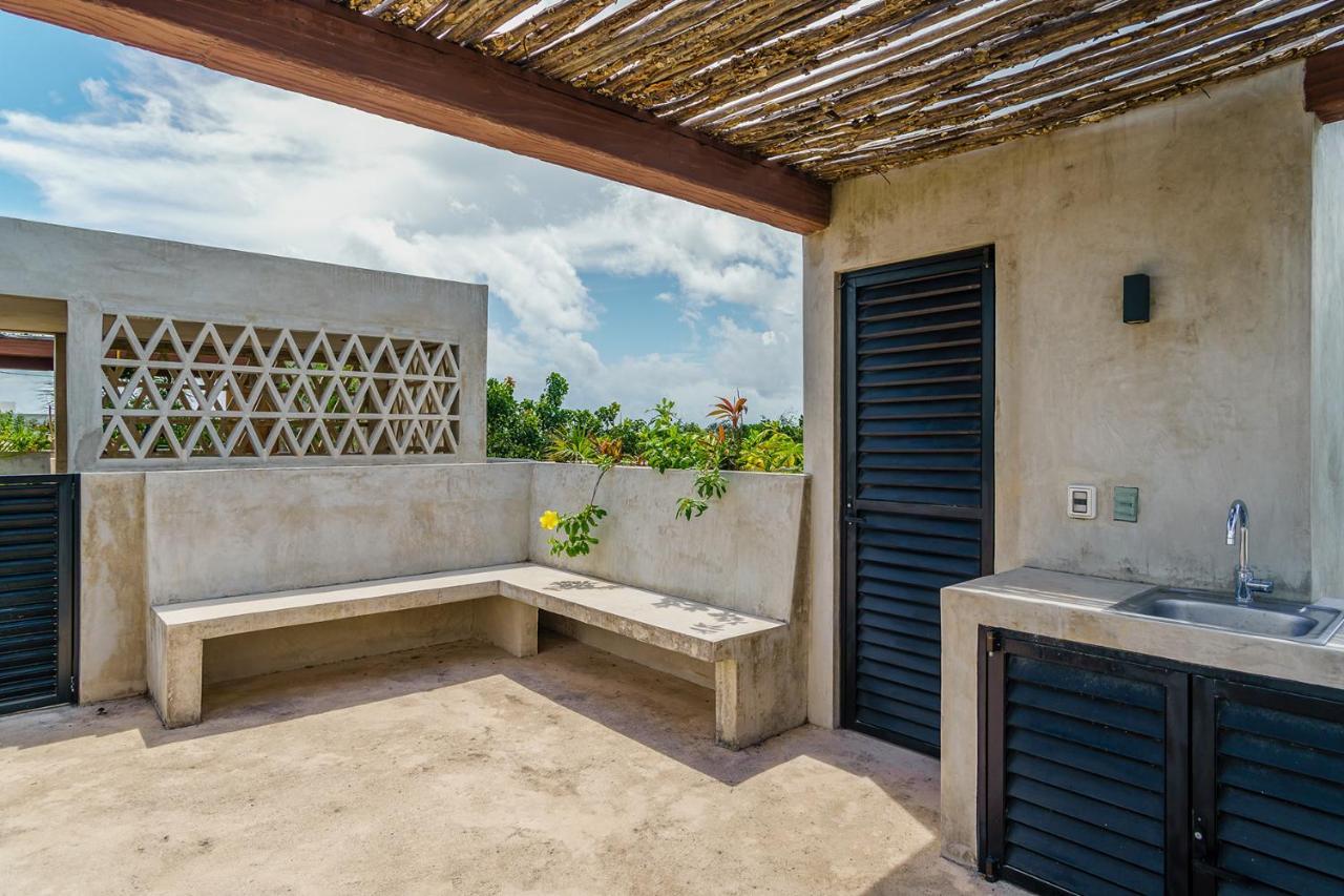 Eco-Sustainable Luxury Between Beach Hotspots & Tulum Town By Stella Rentals Екстер'єр фото