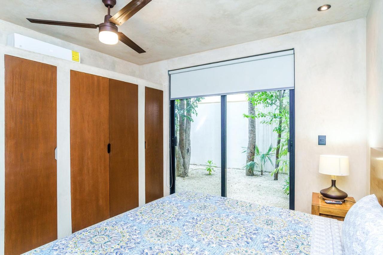 Eco-Sustainable Luxury Between Beach Hotspots & Tulum Town By Stella Rentals Екстер'єр фото