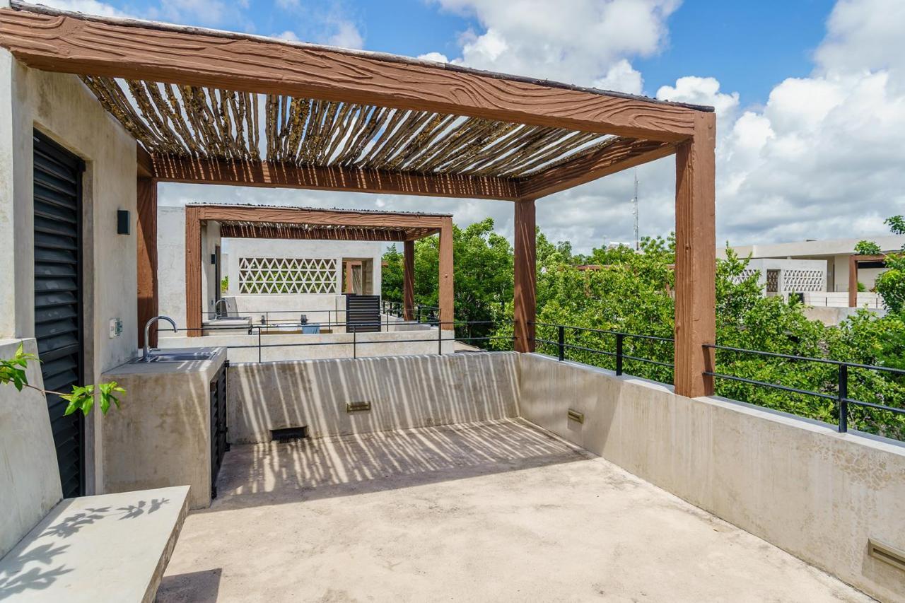 Eco-Sustainable Luxury Between Beach Hotspots & Tulum Town By Stella Rentals Екстер'єр фото
