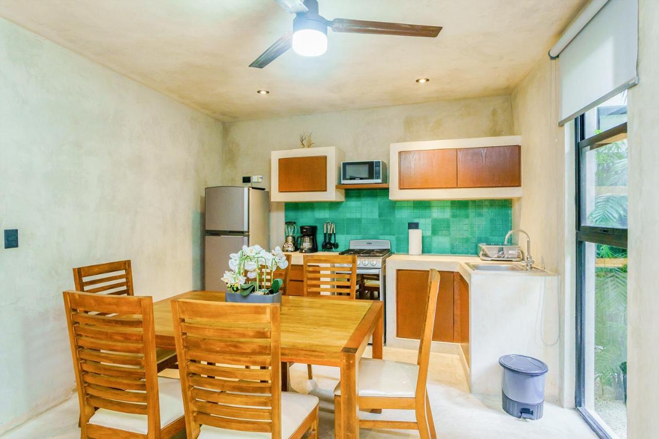 Eco-Sustainable Luxury Between Beach Hotspots & Tulum Town By Stella Rentals Екстер'єр фото