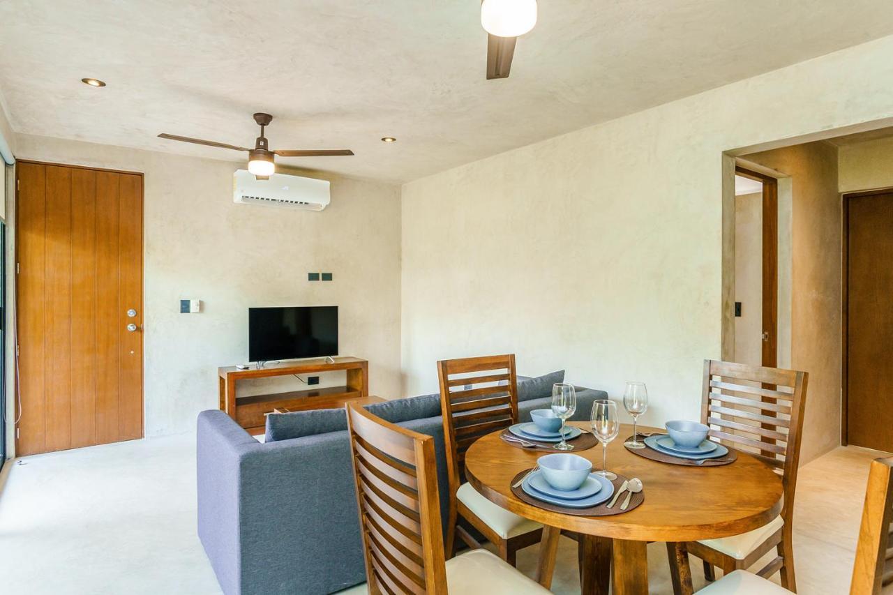 Eco-Sustainable Luxury Between Beach Hotspots & Tulum Town By Stella Rentals Екстер'єр фото