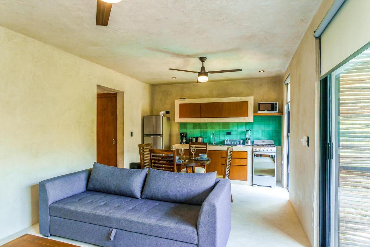 Eco-Sustainable Luxury Between Beach Hotspots & Tulum Town By Stella Rentals Екстер'єр фото