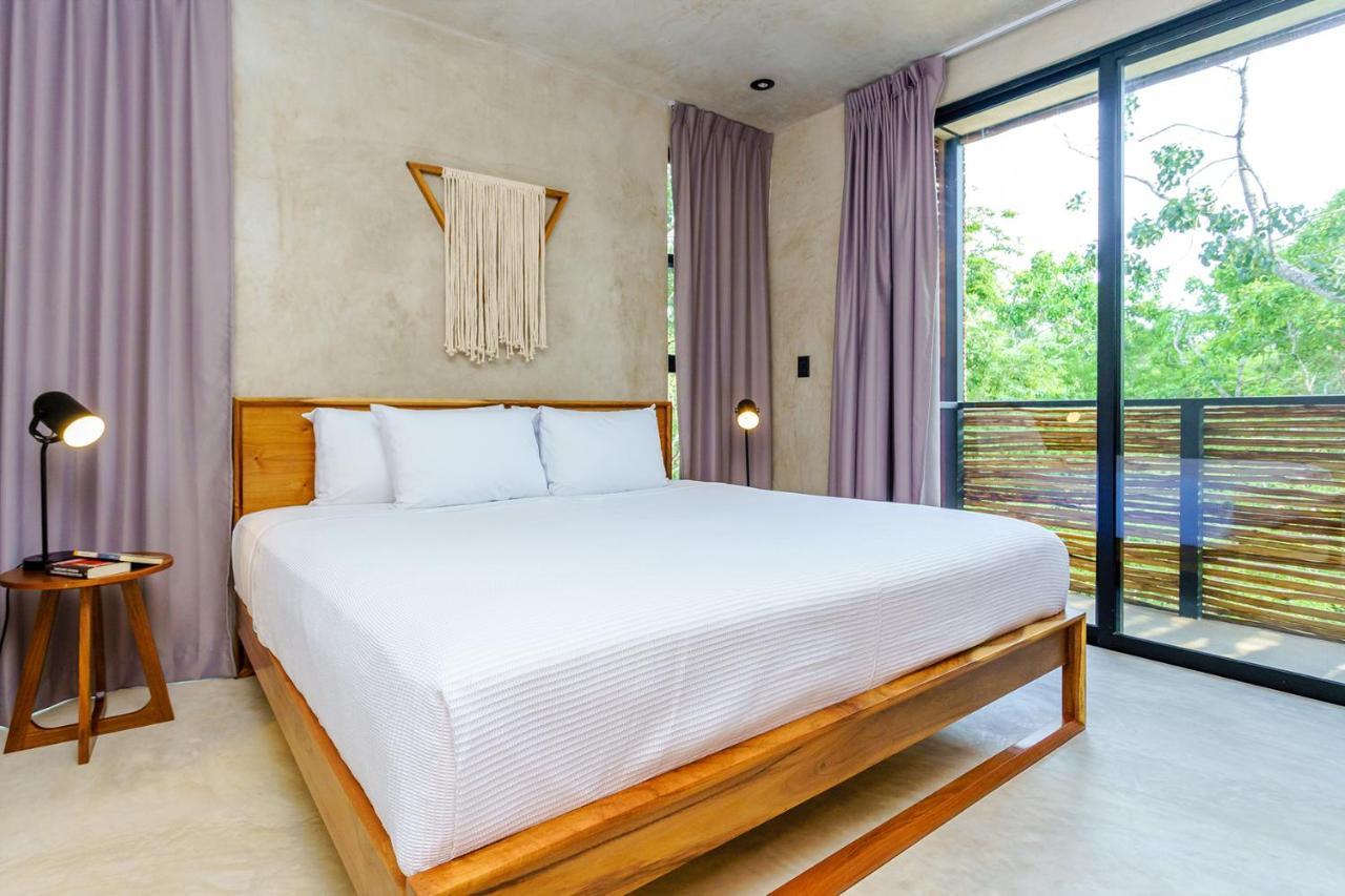 Eco-Sustainable Luxury Between Beach Hotspots & Tulum Town By Stella Rentals Екстер'єр фото