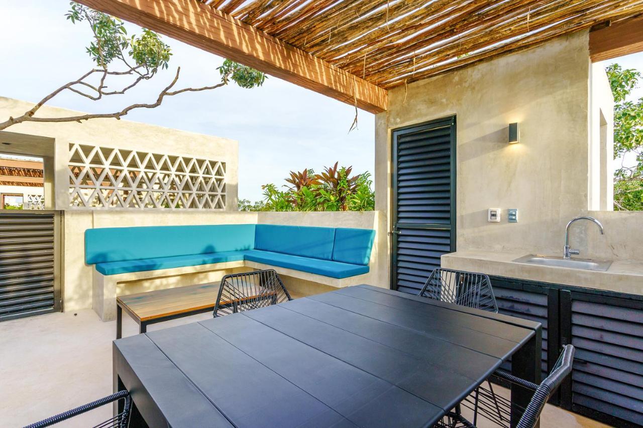 Eco-Sustainable Luxury Between Beach Hotspots & Tulum Town By Stella Rentals Екстер'єр фото