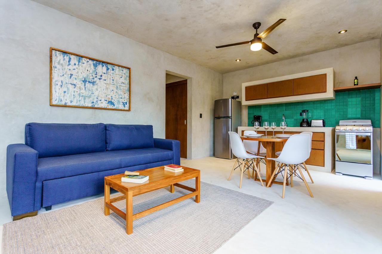 Eco-Sustainable Luxury Between Beach Hotspots & Tulum Town By Stella Rentals Екстер'єр фото