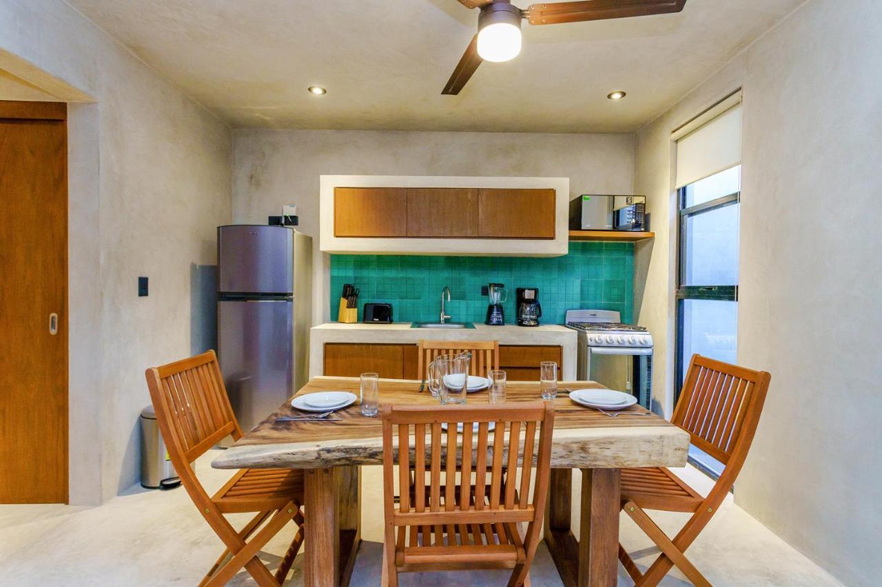 Eco-Sustainable Luxury Between Beach Hotspots & Tulum Town By Stella Rentals Екстер'єр фото