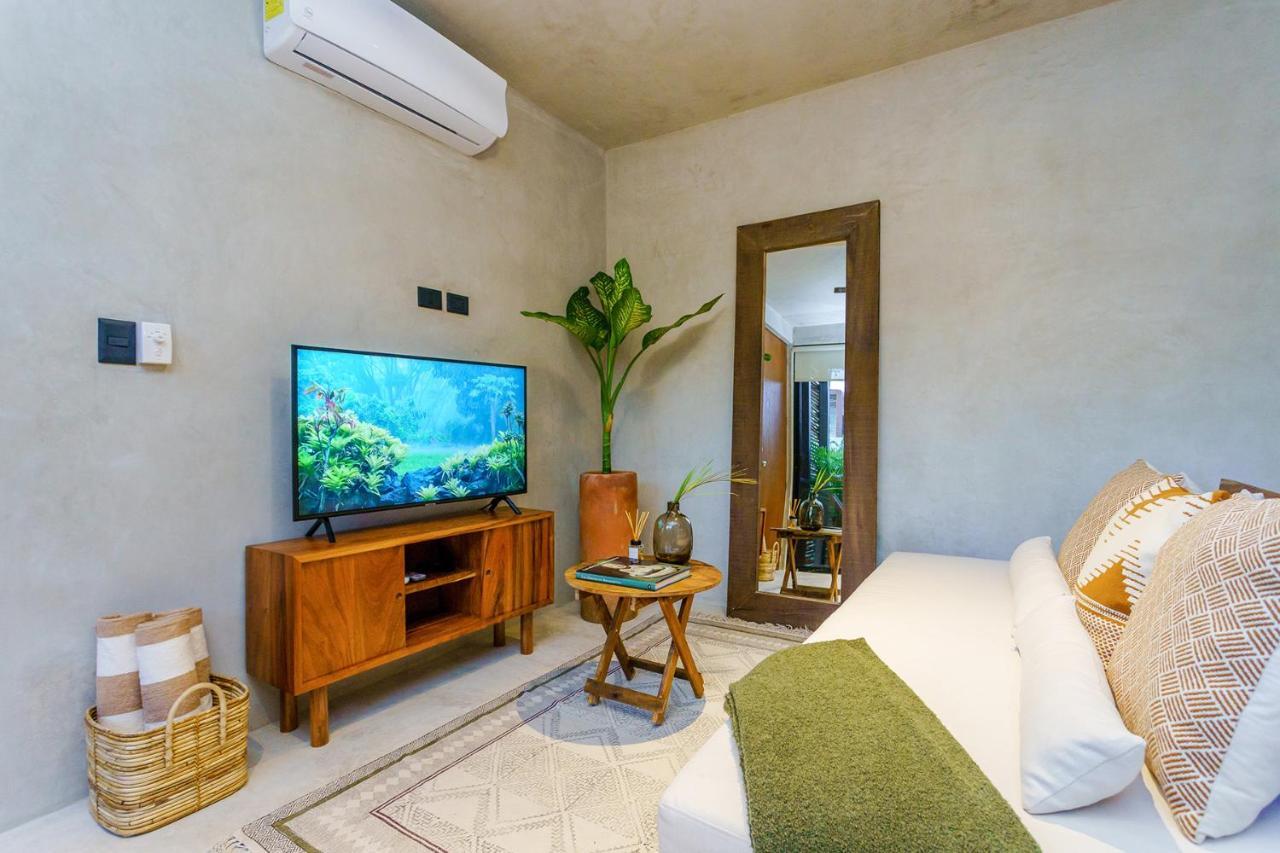 Eco-Sustainable Luxury Between Beach Hotspots & Tulum Town By Stella Rentals Екстер'єр фото