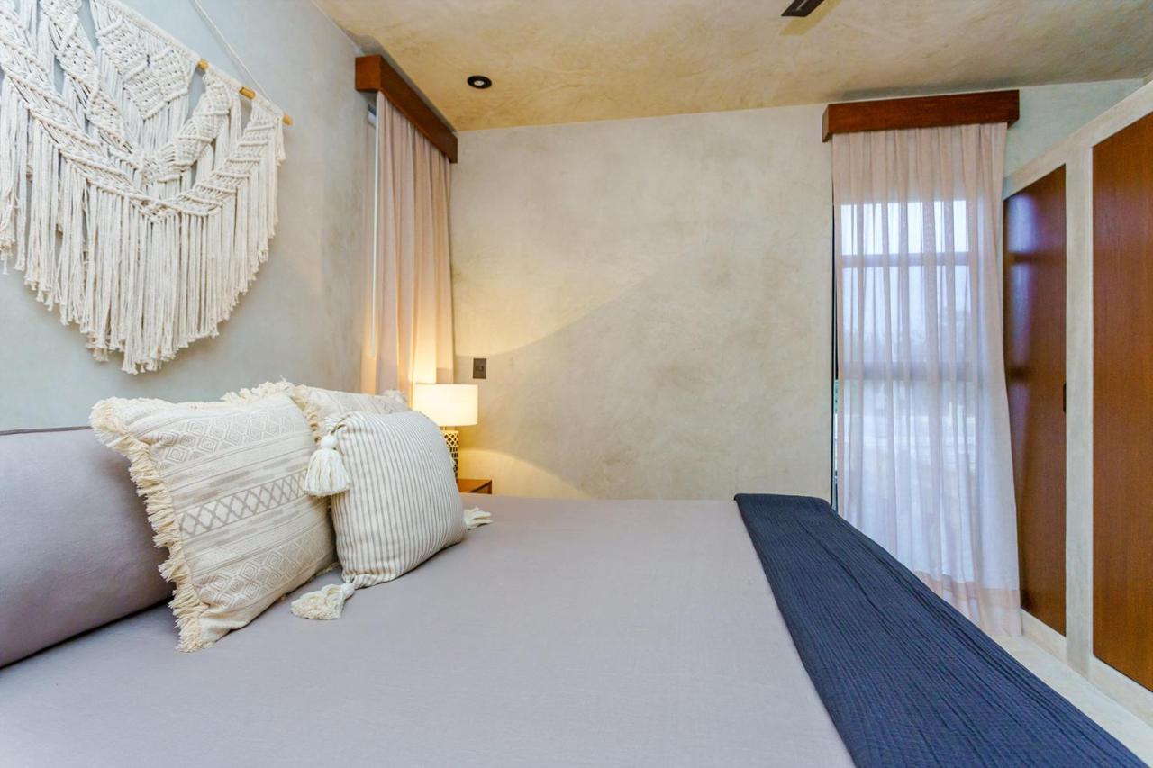 Eco-Sustainable Luxury Between Beach Hotspots & Tulum Town By Stella Rentals Екстер'єр фото