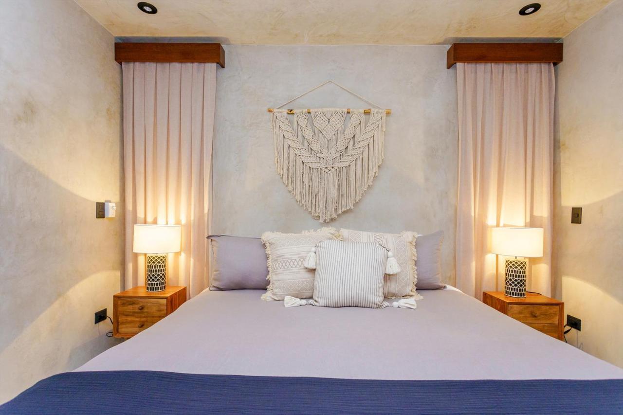 Eco-Sustainable Luxury Between Beach Hotspots & Tulum Town By Stella Rentals Екстер'єр фото