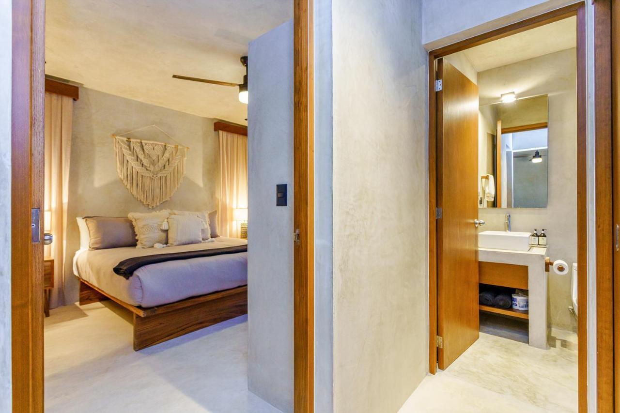 Eco-Sustainable Luxury Between Beach Hotspots & Tulum Town By Stella Rentals Екстер'єр фото