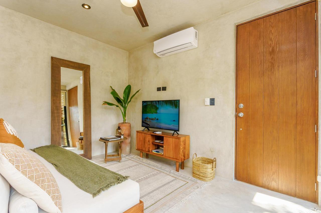 Eco-Sustainable Luxury Between Beach Hotspots & Tulum Town By Stella Rentals Екстер'єр фото