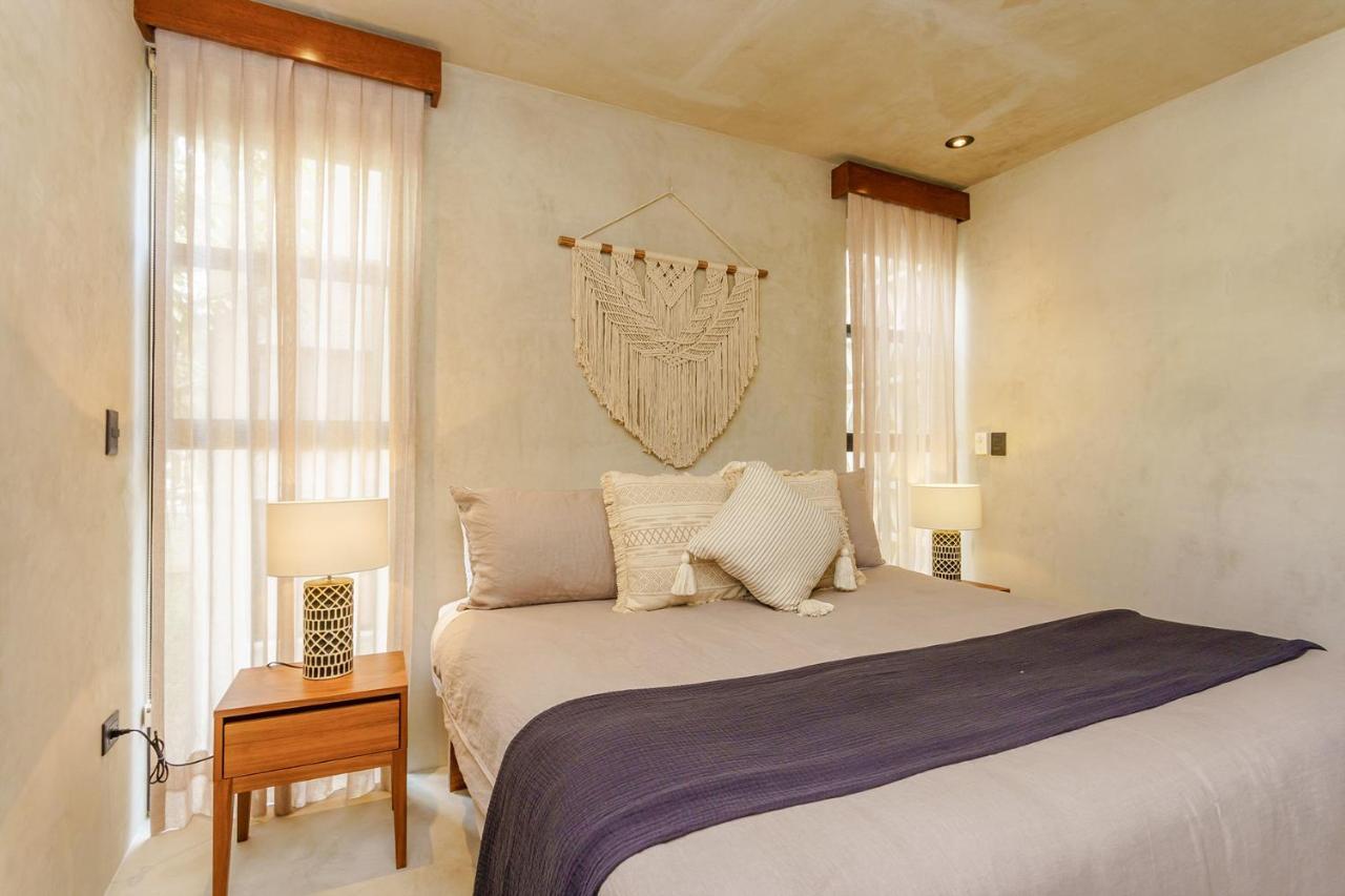 Eco-Sustainable Luxury Between Beach Hotspots & Tulum Town By Stella Rentals Екстер'єр фото
