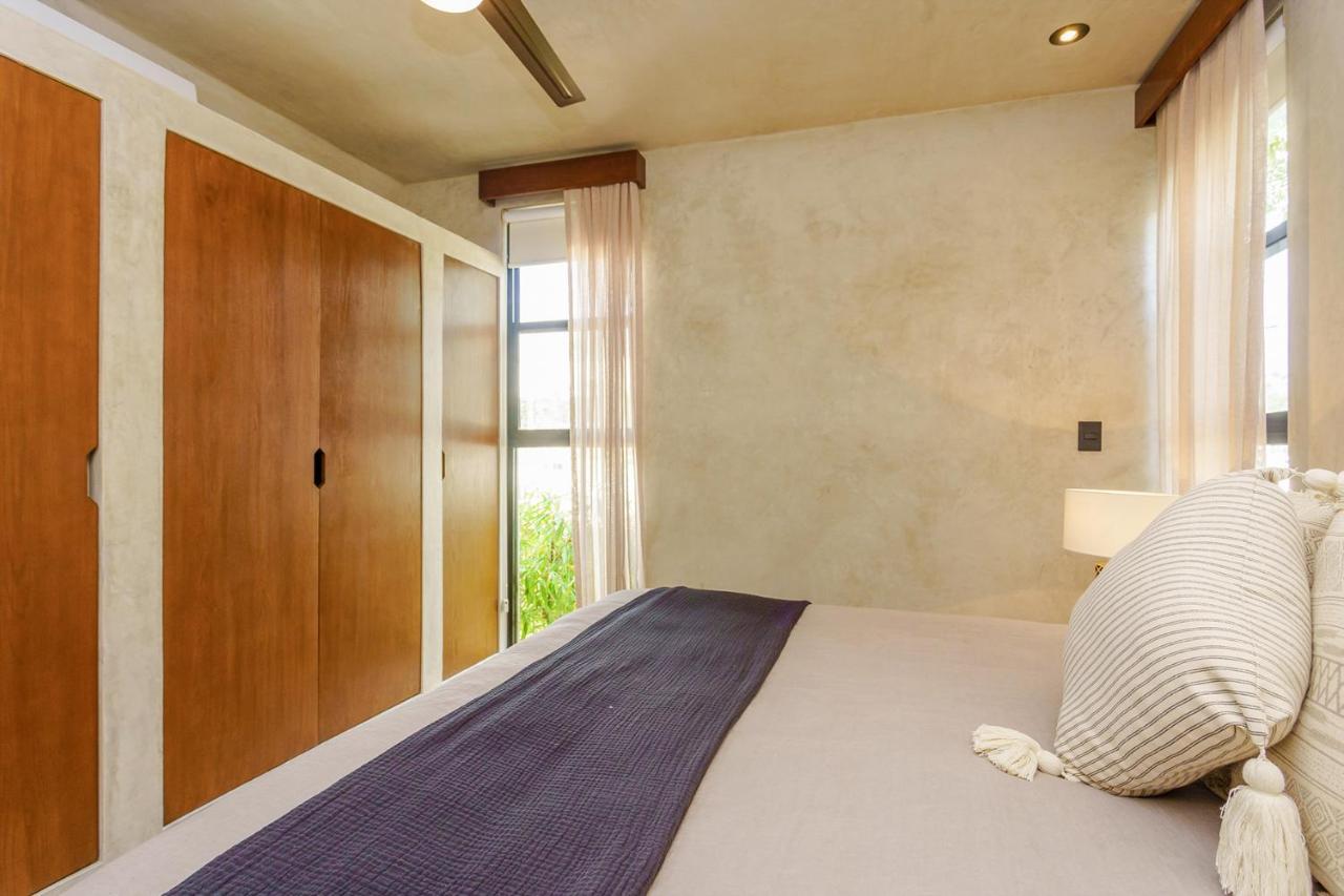 Eco-Sustainable Luxury Between Beach Hotspots & Tulum Town By Stella Rentals Екстер'єр фото