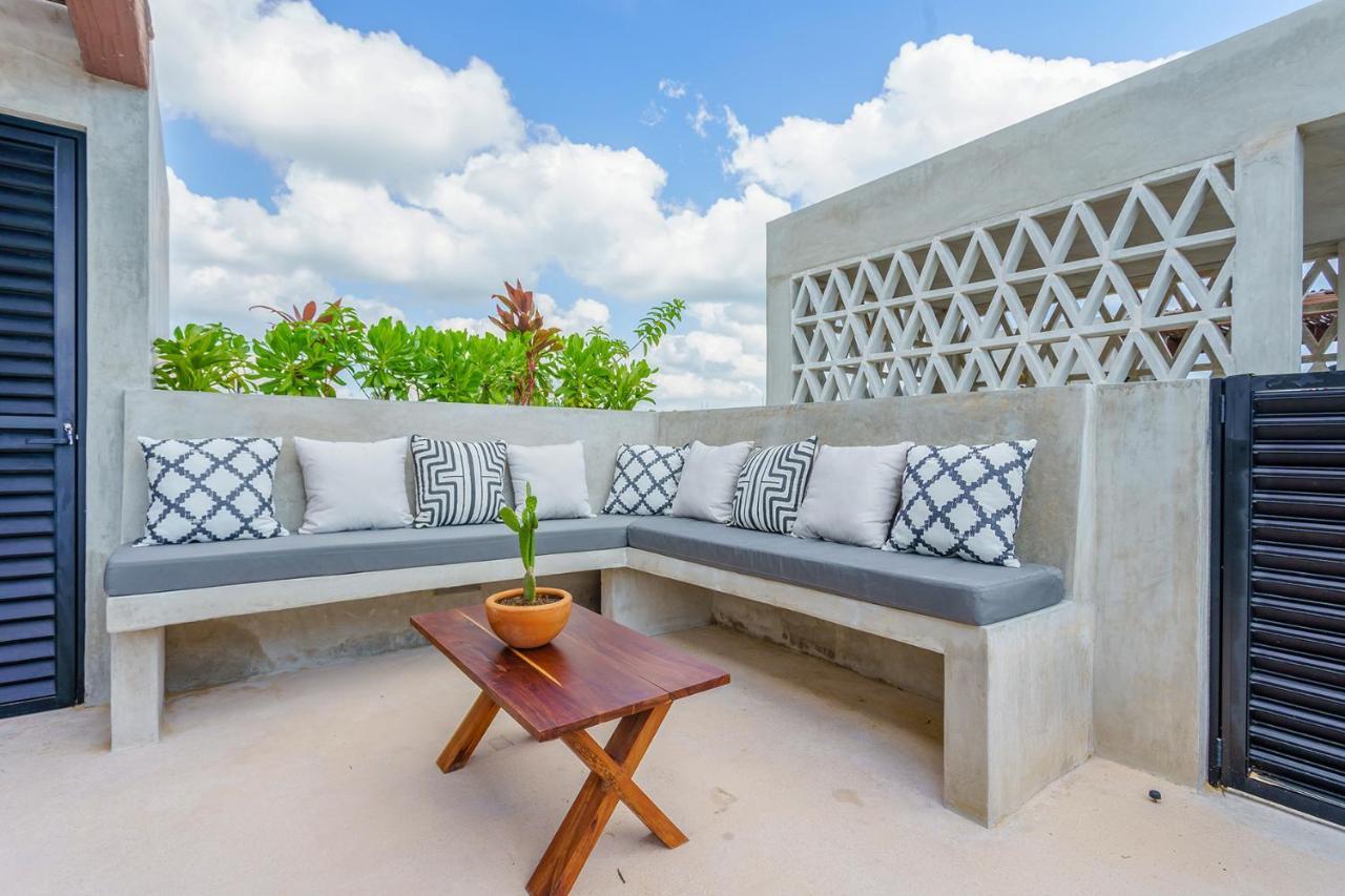 Eco-Sustainable Luxury Between Beach Hotspots & Tulum Town By Stella Rentals Екстер'єр фото