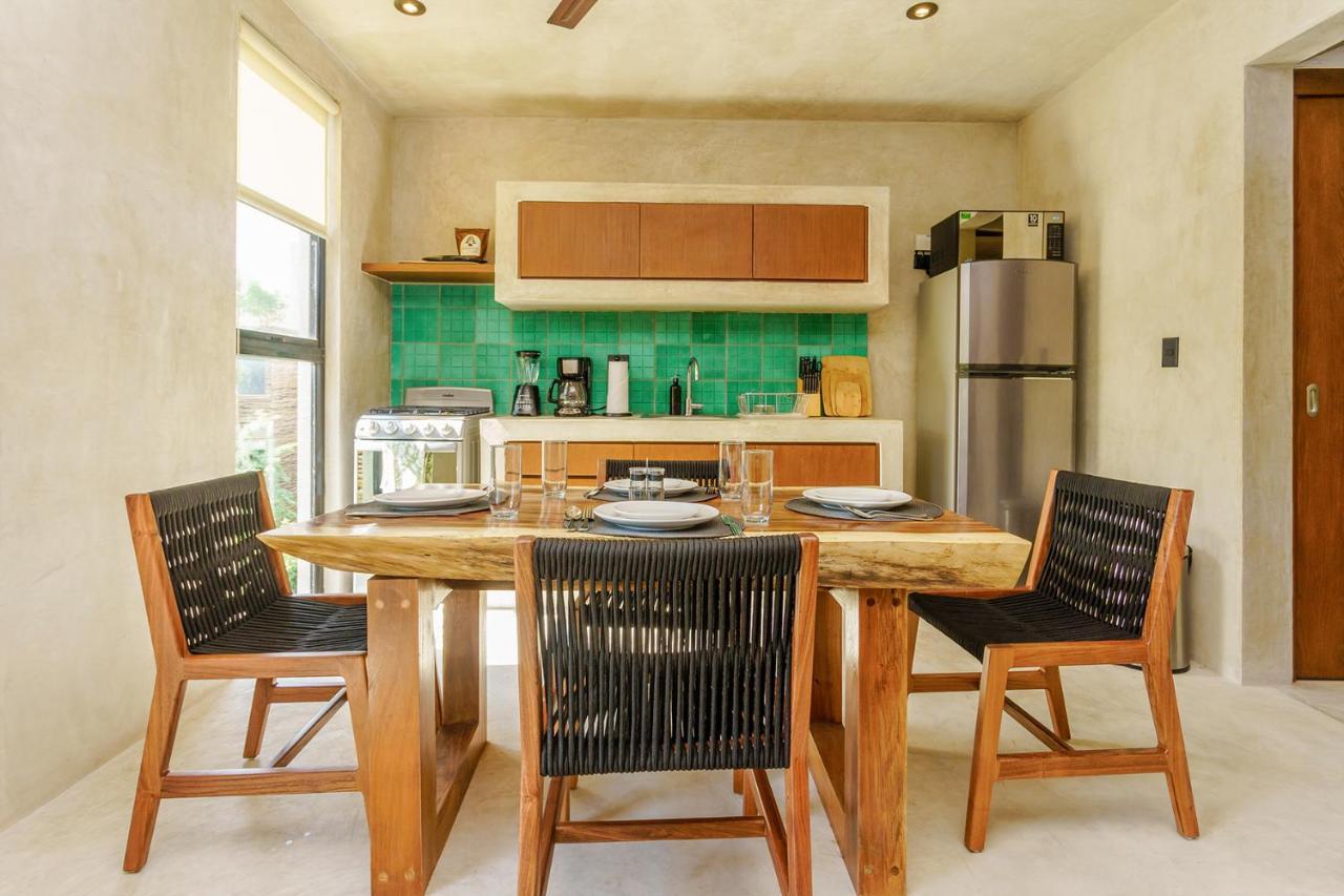 Eco-Sustainable Luxury Between Beach Hotspots & Tulum Town By Stella Rentals Екстер'єр фото