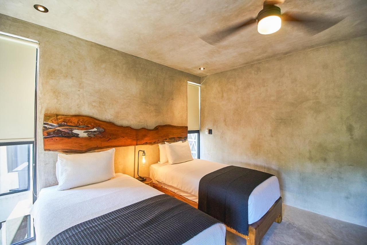 Eco-Sustainable Luxury Between Beach Hotspots & Tulum Town By Stella Rentals Екстер'єр фото