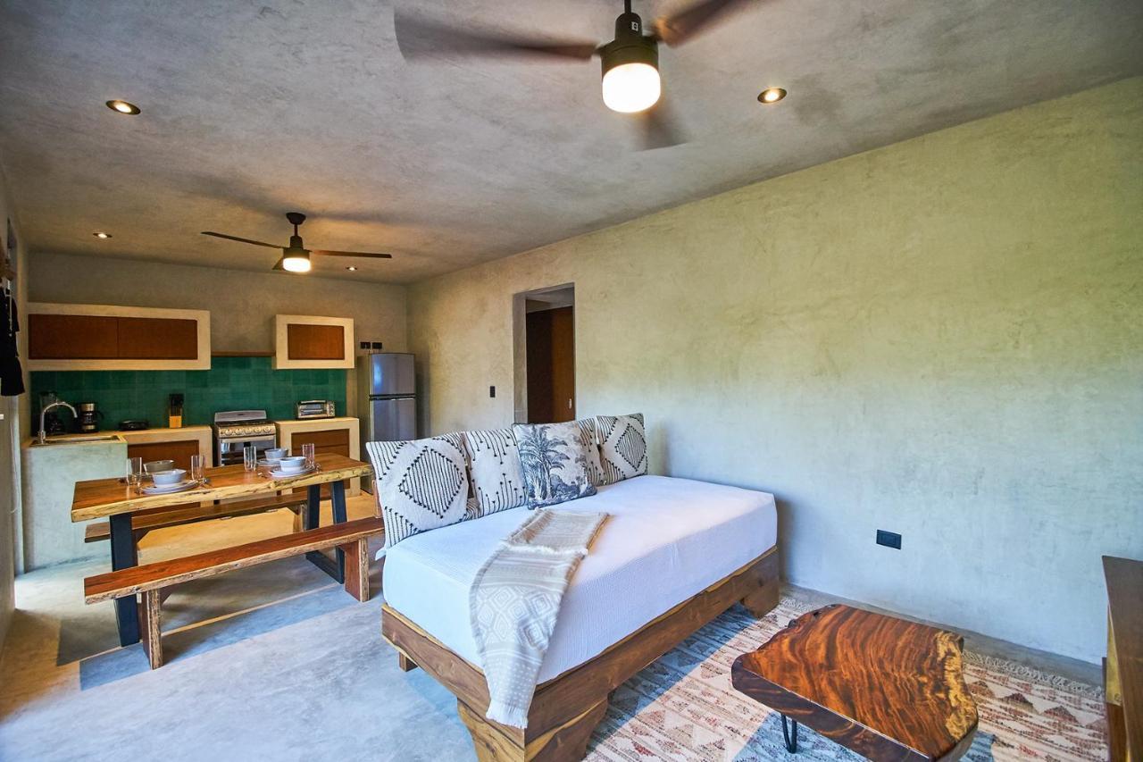 Eco-Sustainable Luxury Between Beach Hotspots & Tulum Town By Stella Rentals Екстер'єр фото