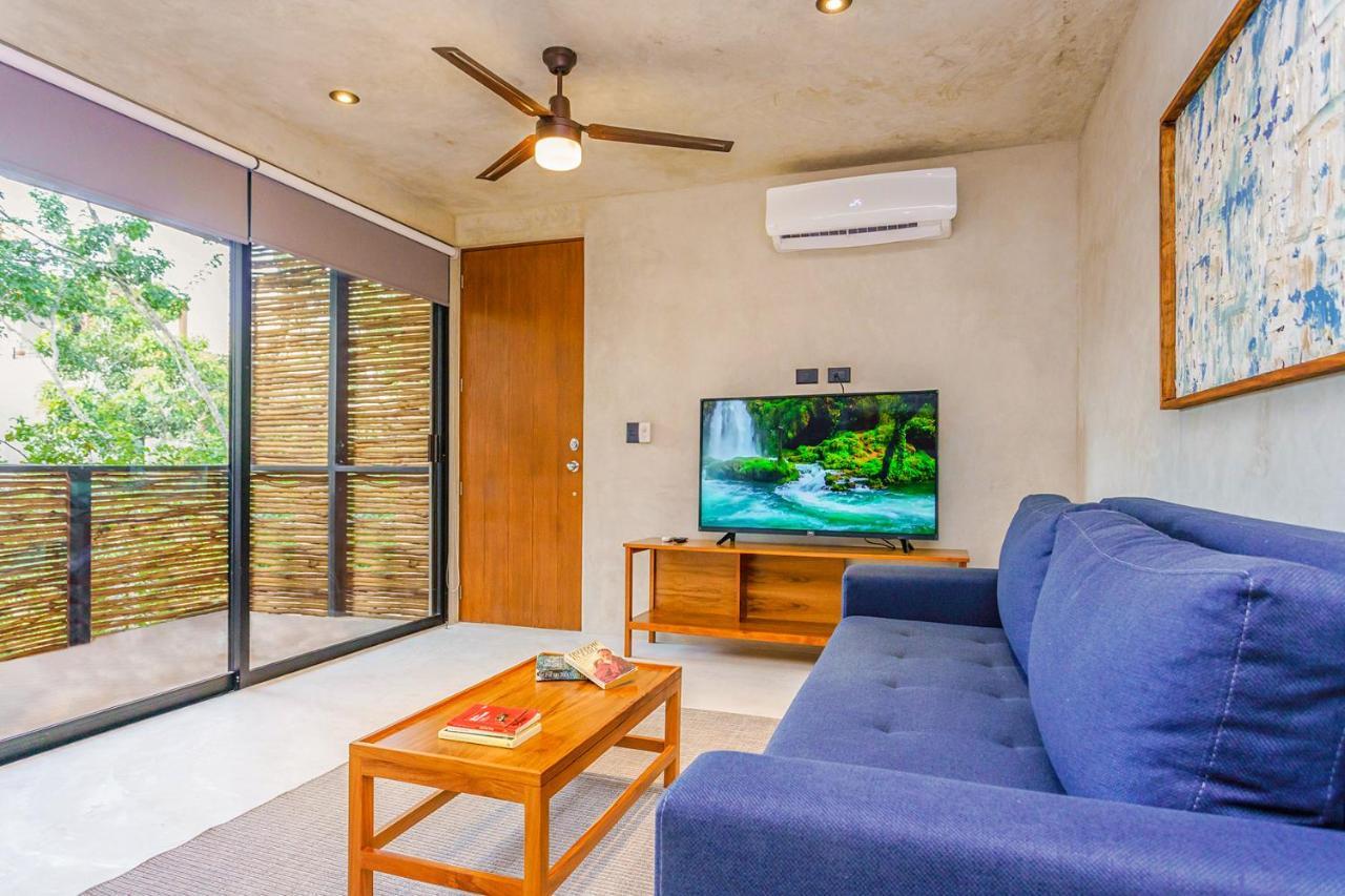 Eco-Sustainable Luxury Between Beach Hotspots & Tulum Town By Stella Rentals Екстер'єр фото