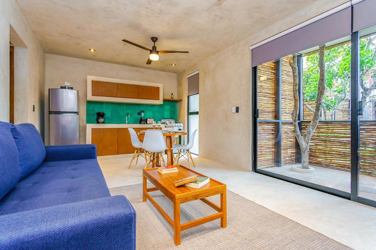 Eco-Sustainable Luxury Between Beach Hotspots & Tulum Town By Stella Rentals Екстер'єр фото