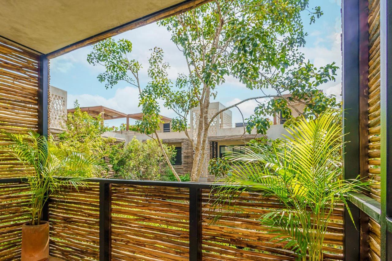 Eco-Sustainable Luxury Between Beach Hotspots & Tulum Town By Stella Rentals Екстер'єр фото