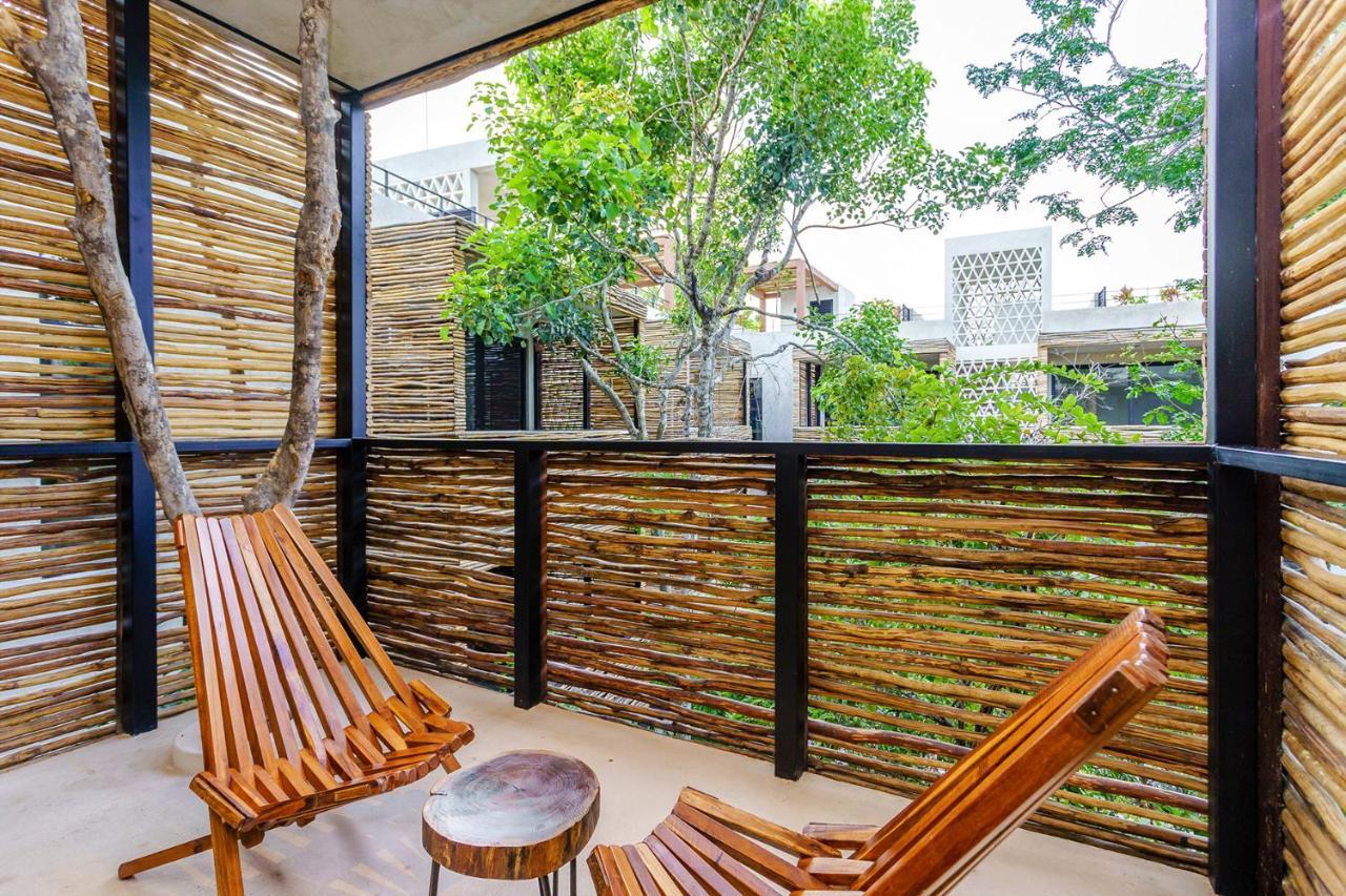 Eco-Sustainable Luxury Between Beach Hotspots & Tulum Town By Stella Rentals Екстер'єр фото