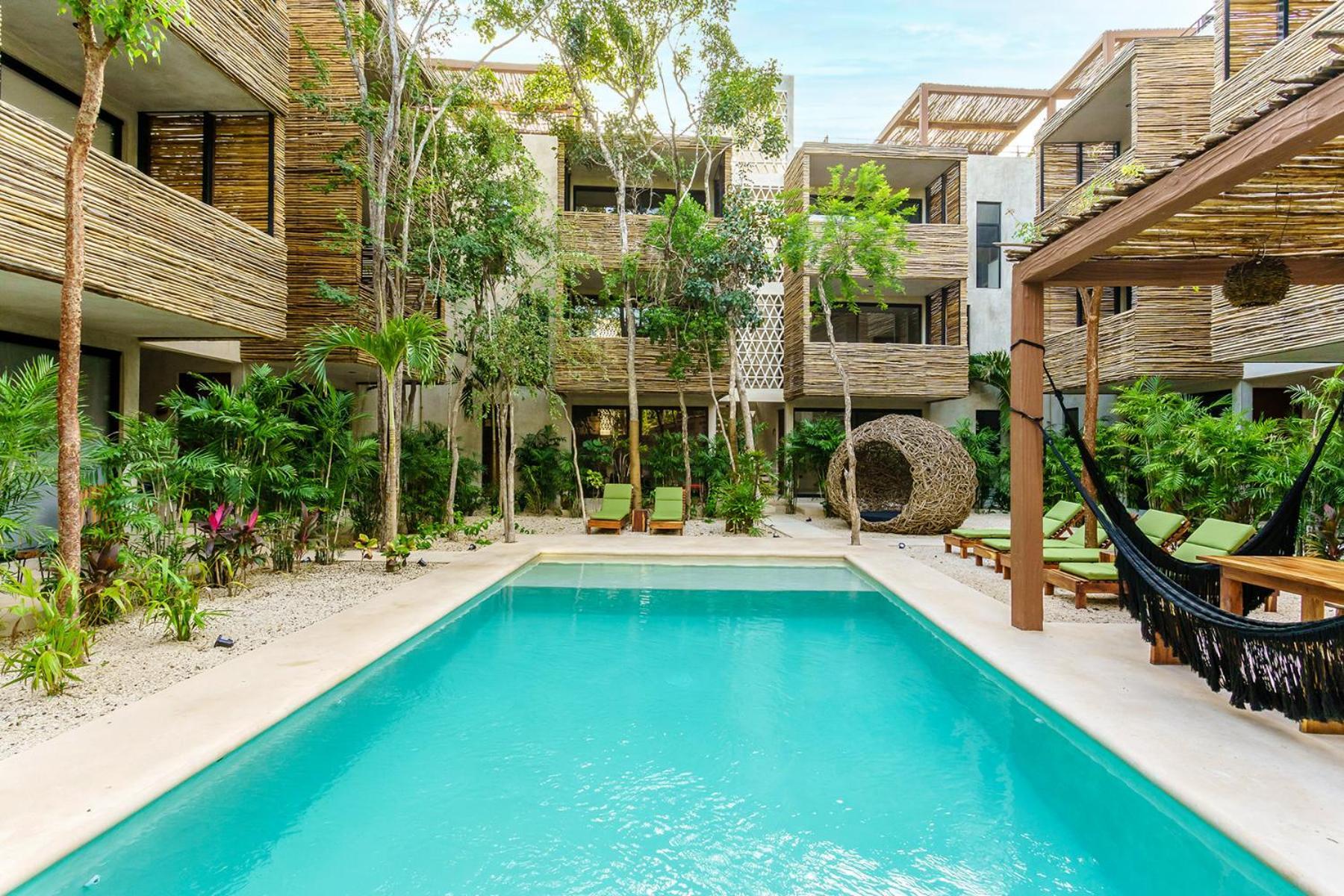 Eco-Sustainable Luxury Between Beach Hotspots & Tulum Town By Stella Rentals Екстер'єр фото