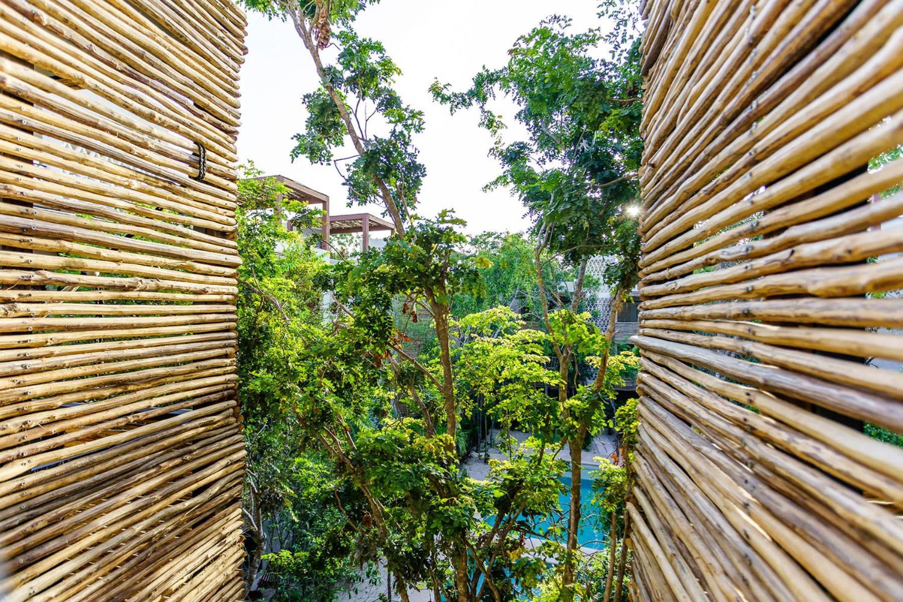 Eco-Sustainable Luxury Between Beach Hotspots & Tulum Town By Stella Rentals Екстер'єр фото