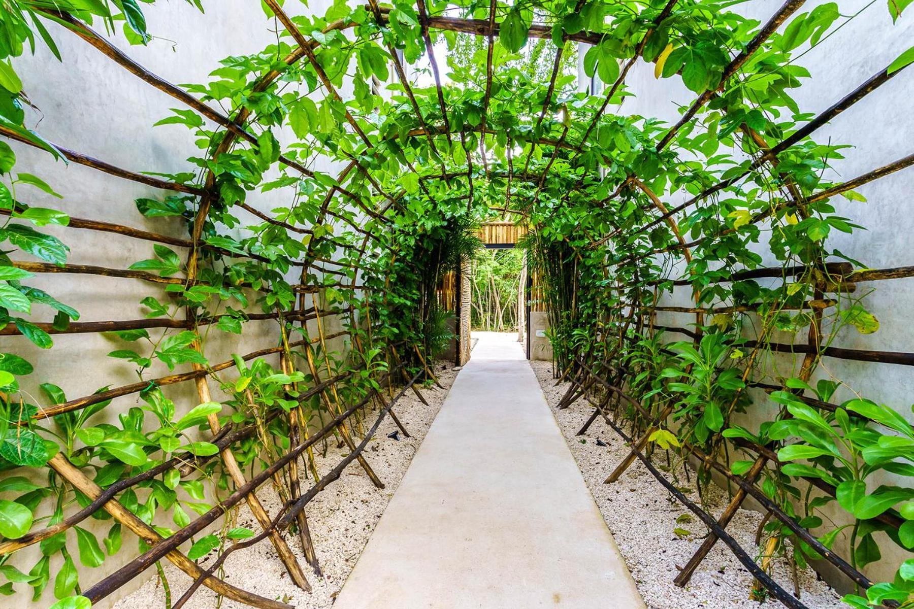 Eco-Sustainable Luxury Between Beach Hotspots & Tulum Town By Stella Rentals Екстер'єр фото