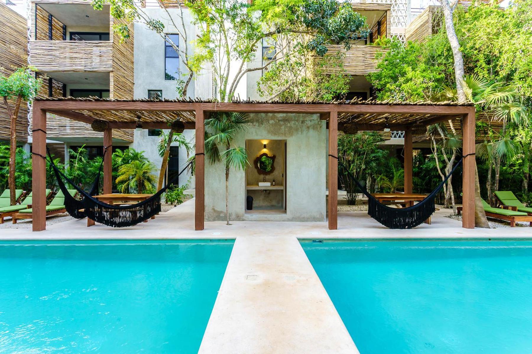 Eco-Sustainable Luxury Between Beach Hotspots & Tulum Town By Stella Rentals Екстер'єр фото