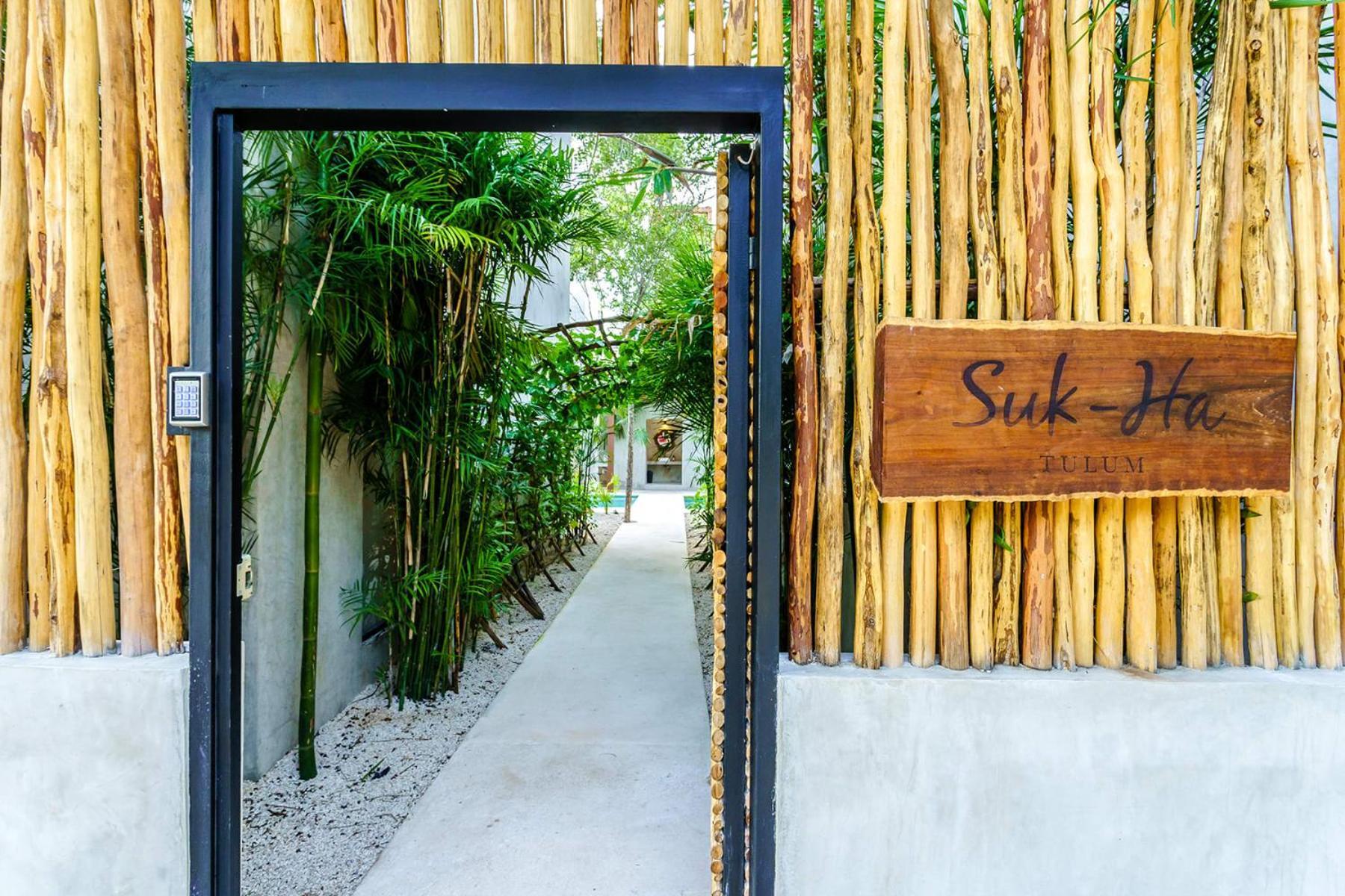 Eco-Sustainable Luxury Between Beach Hotspots & Tulum Town By Stella Rentals Екстер'єр фото