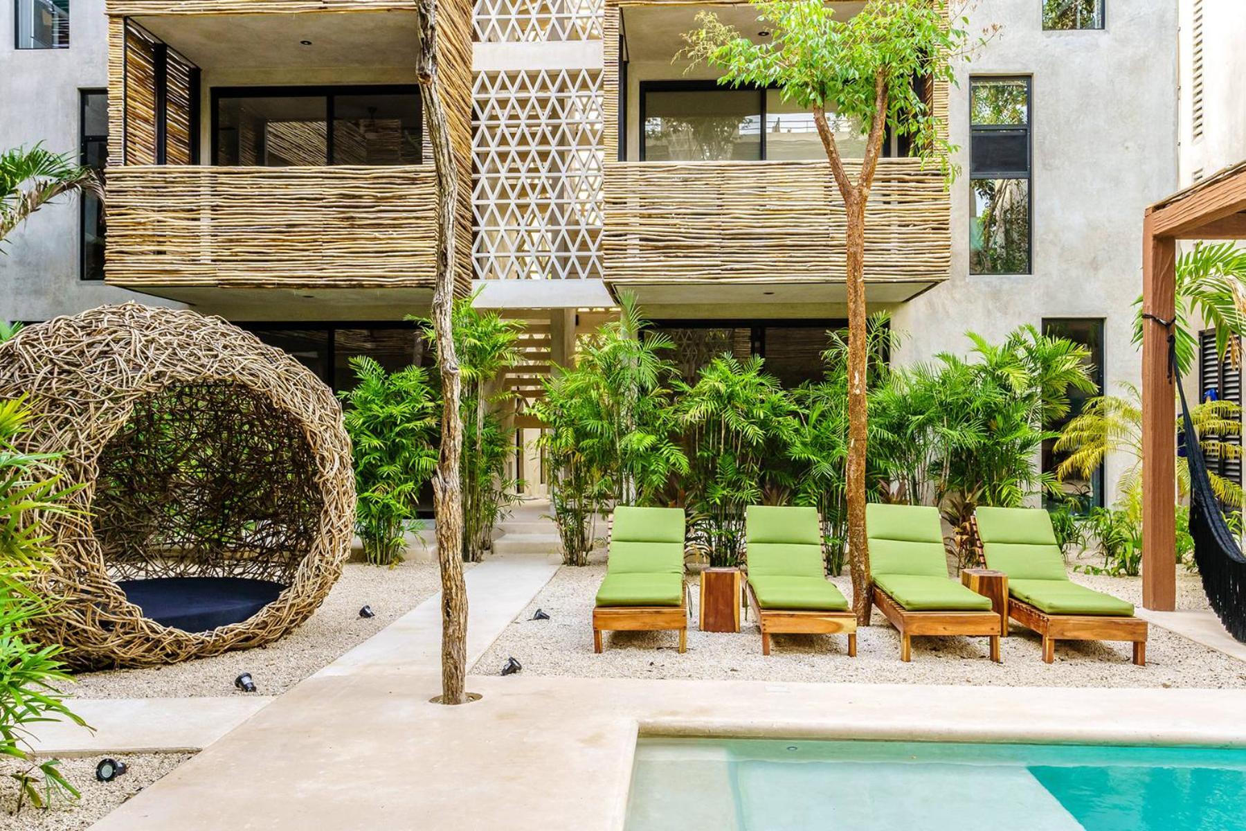 Eco-Sustainable Luxury Between Beach Hotspots & Tulum Town By Stella Rentals Екстер'єр фото