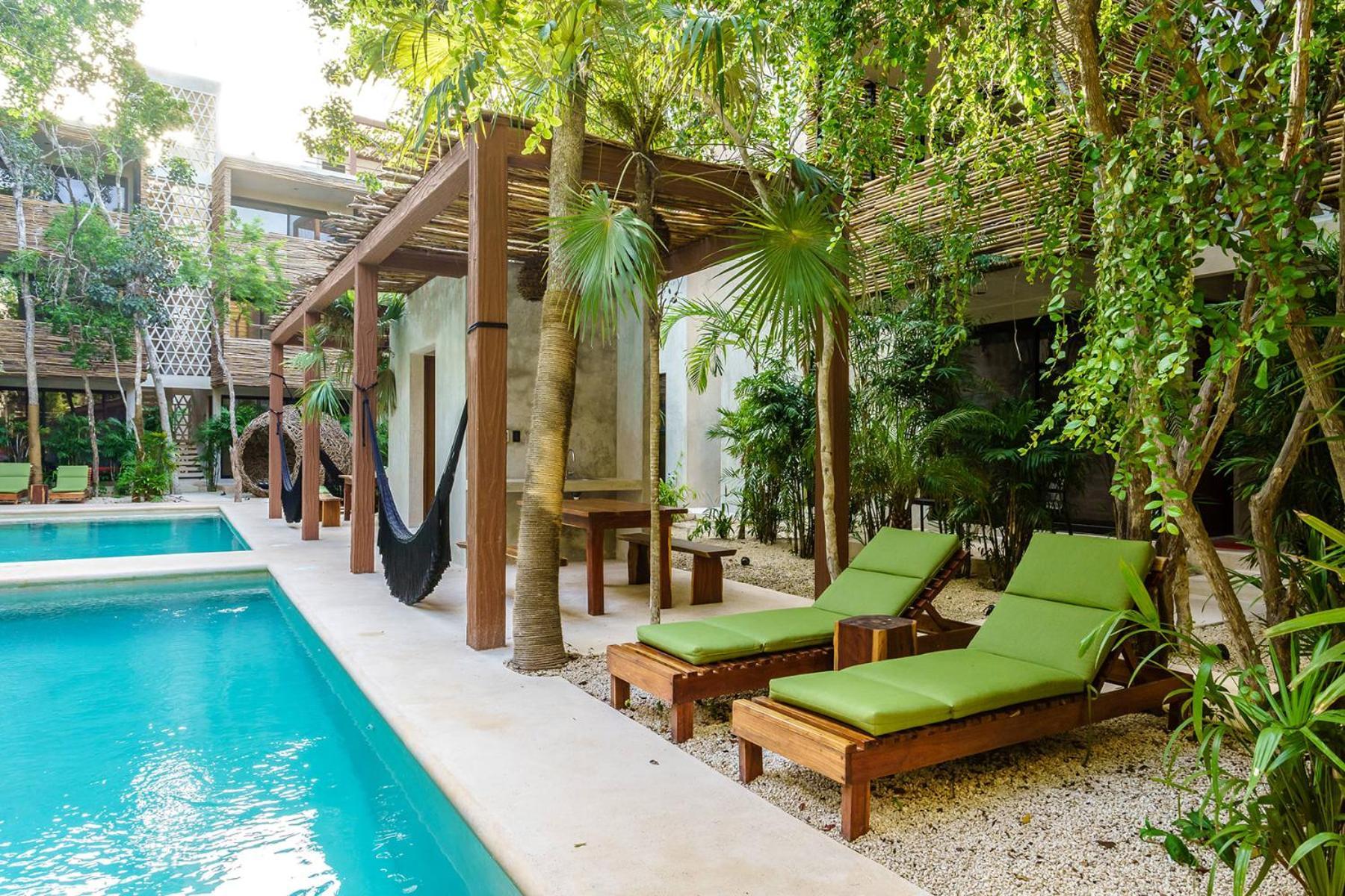 Eco-Sustainable Luxury Between Beach Hotspots & Tulum Town By Stella Rentals Екстер'єр фото