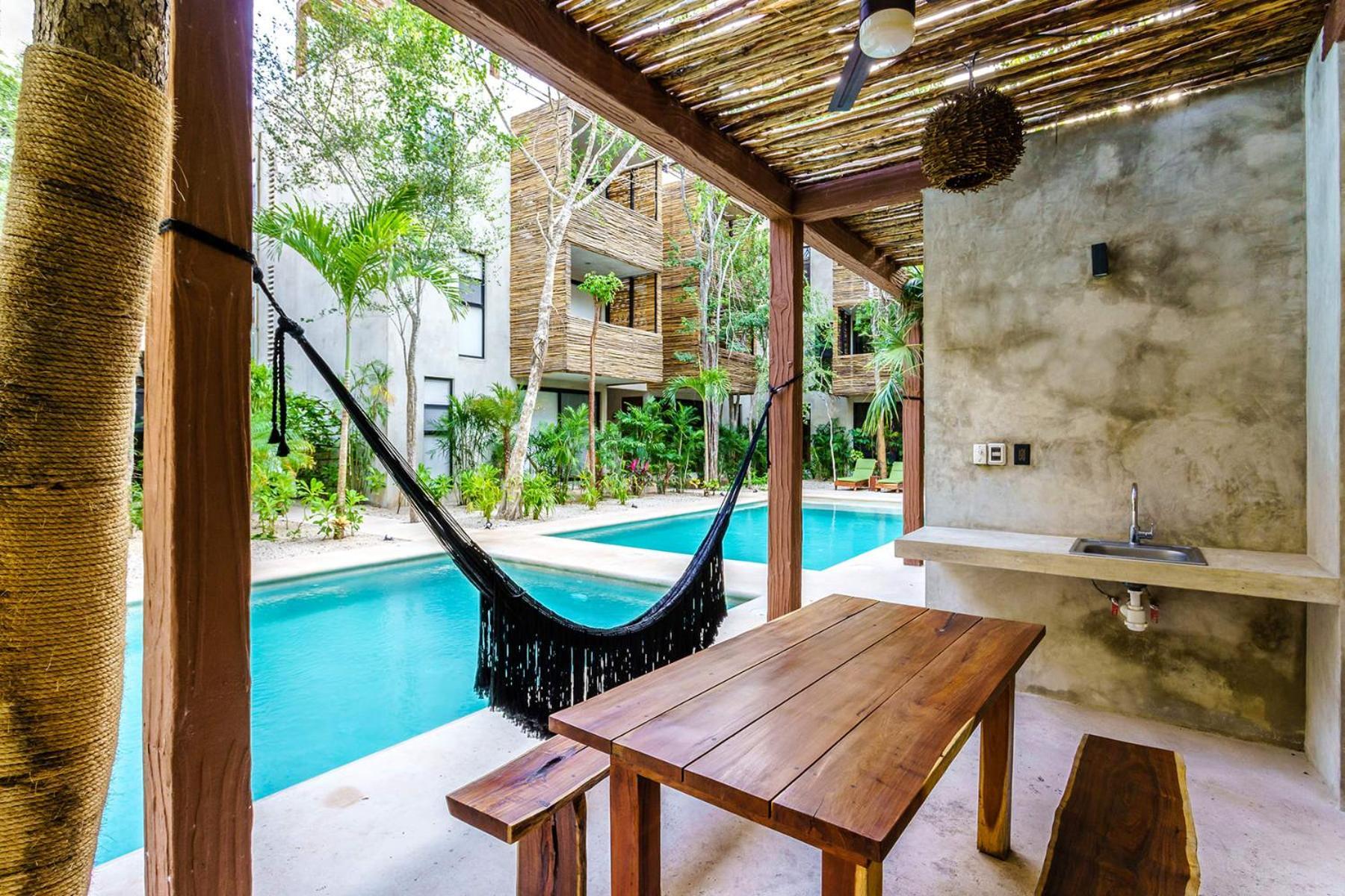 Eco-Sustainable Luxury Between Beach Hotspots & Tulum Town By Stella Rentals Екстер'єр фото