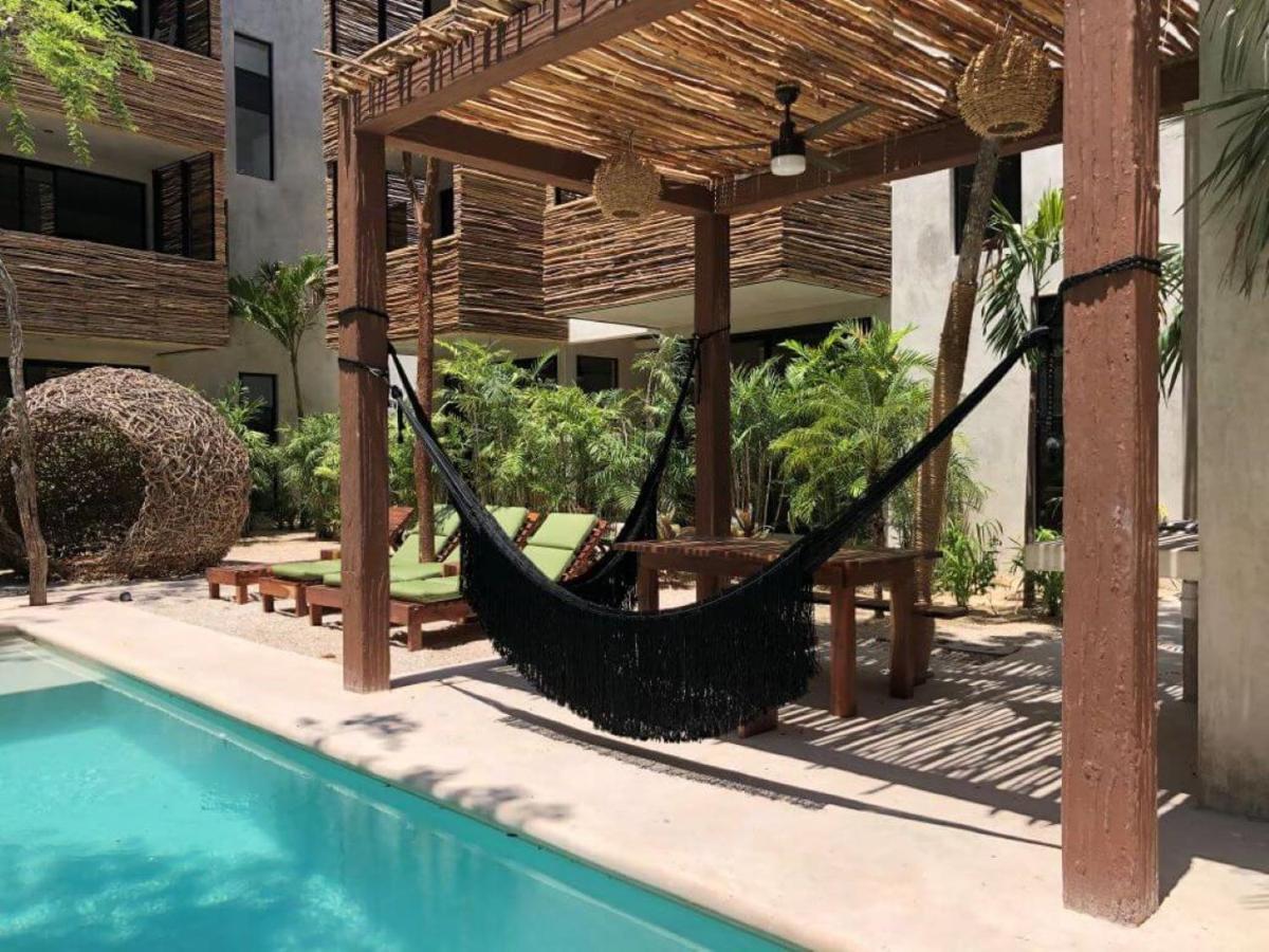 Eco-Sustainable Luxury Between Beach Hotspots & Tulum Town By Stella Rentals Екстер'єр фото