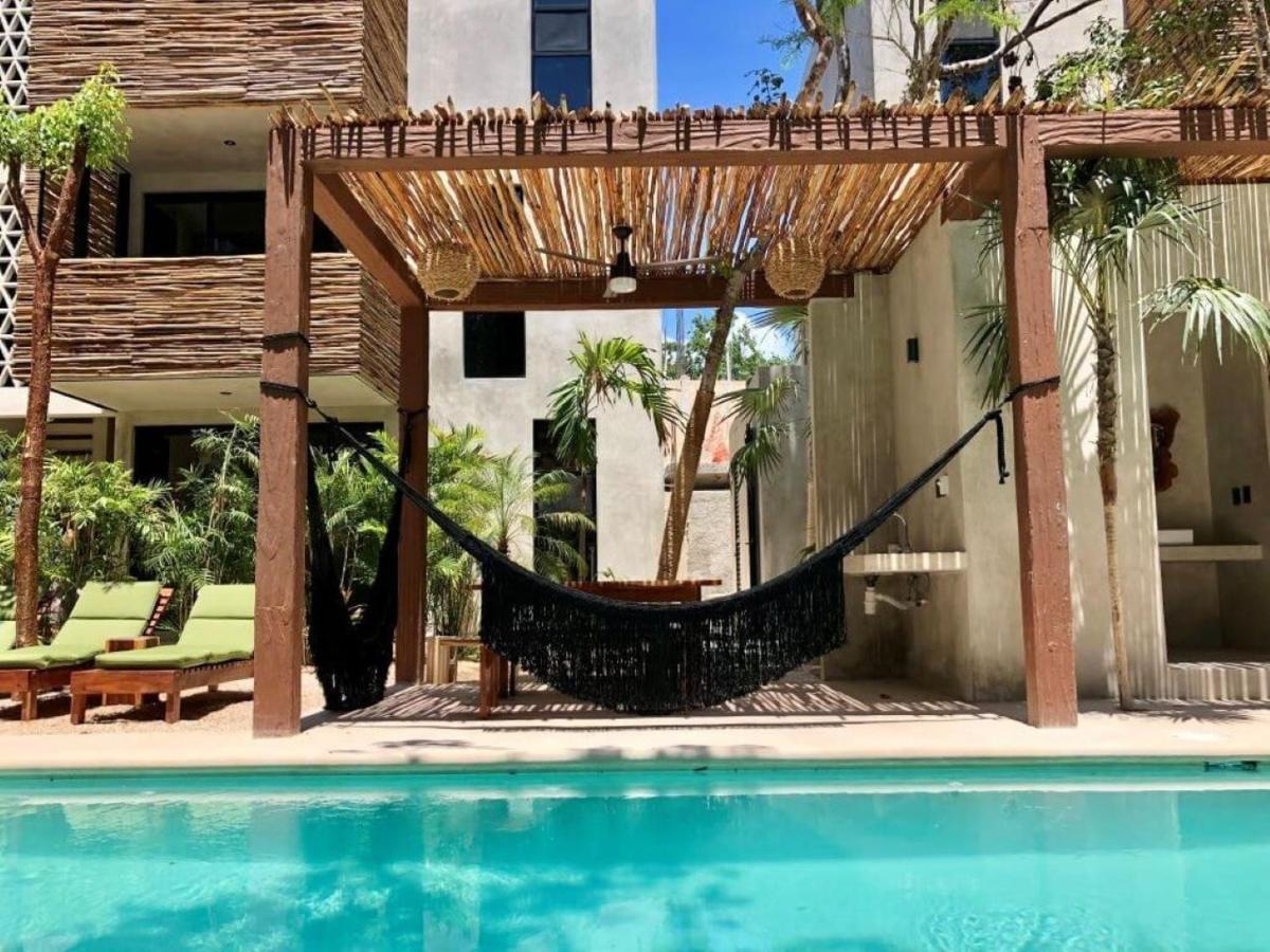 Eco-Sustainable Luxury Between Beach Hotspots & Tulum Town By Stella Rentals Екстер'єр фото