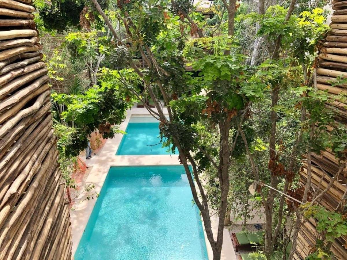 Eco-Sustainable Luxury Between Beach Hotspots & Tulum Town By Stella Rentals Екстер'єр фото