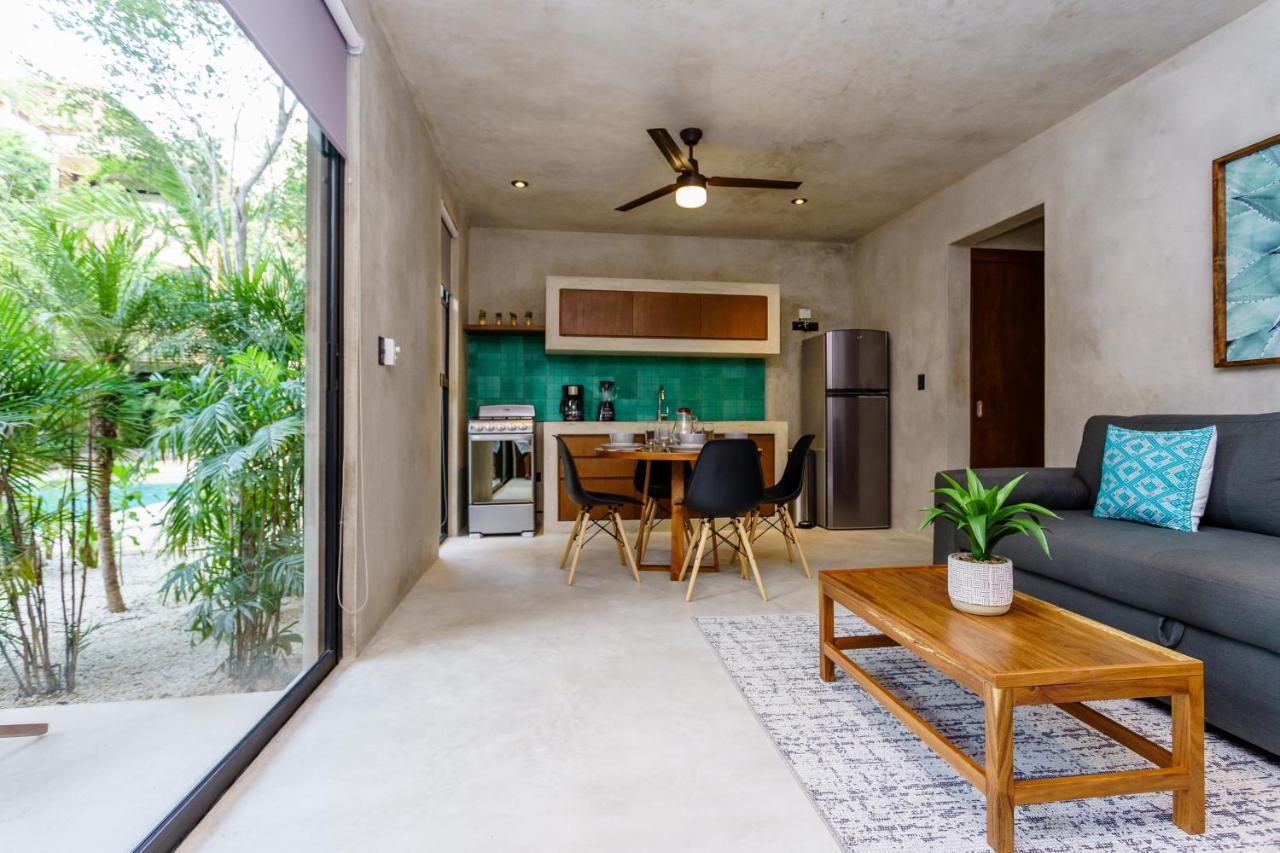 Eco-Sustainable Luxury Between Beach Hotspots & Tulum Town By Stella Rentals Екстер'єр фото