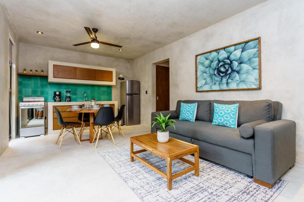 Eco-Sustainable Luxury Between Beach Hotspots & Tulum Town By Stella Rentals Екстер'єр фото