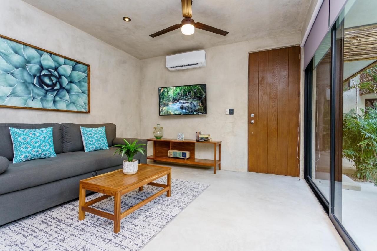 Eco-Sustainable Luxury Between Beach Hotspots & Tulum Town By Stella Rentals Екстер'єр фото