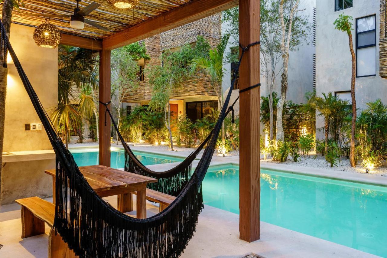 Eco-Sustainable Luxury Between Beach Hotspots & Tulum Town By Stella Rentals Екстер'єр фото